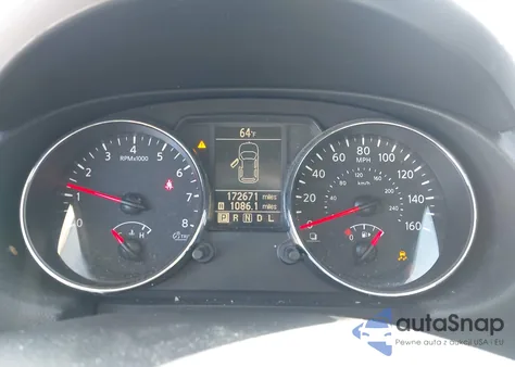 2015 Nissan Rogue Select S z USA, uszkodzony, nr VIN JN8AS5MT5FW670962